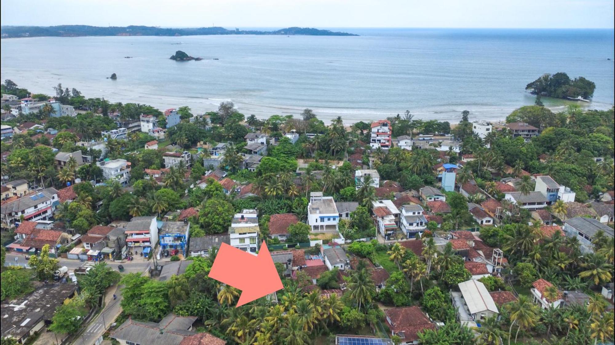 Silvas Surf Home Weligama Ngoại thất bức ảnh