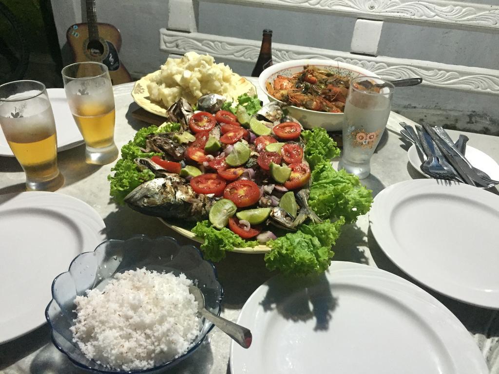 Silvas Surf Home Weligama Phòng bức ảnh