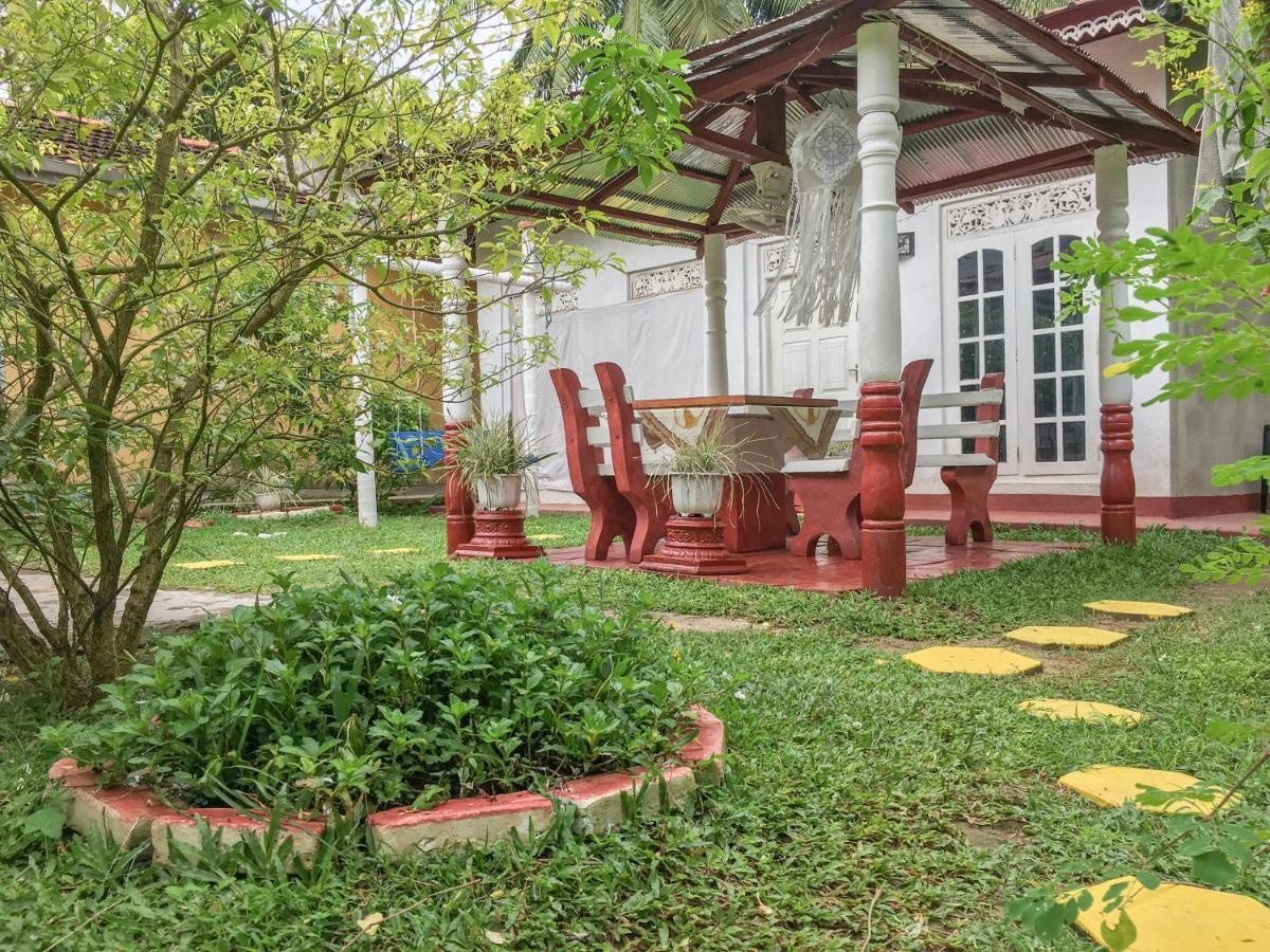 Silvas Surf Home Weligama Ngoại thất bức ảnh